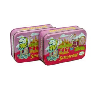 110 мм Сладка малка кутия за сладка кутия за бонбони